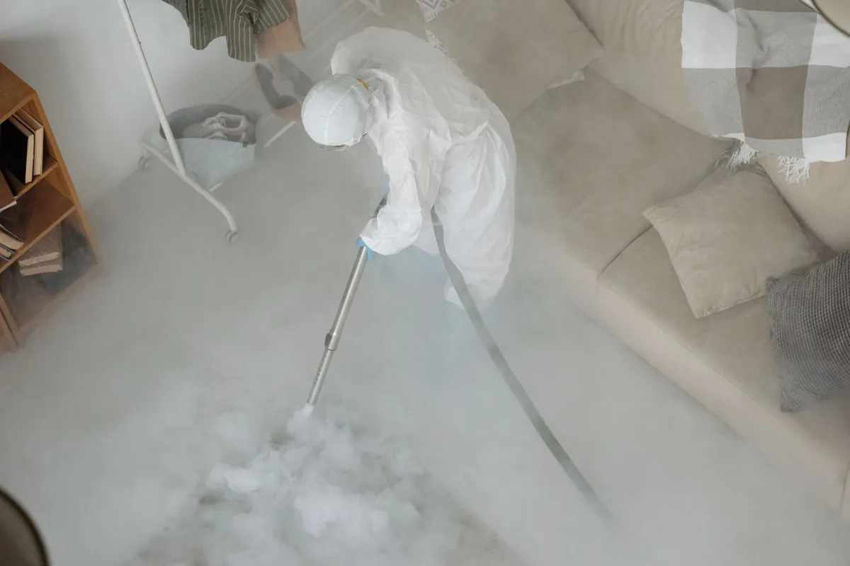 Biohazard Cleanup in Breckenridge, MI